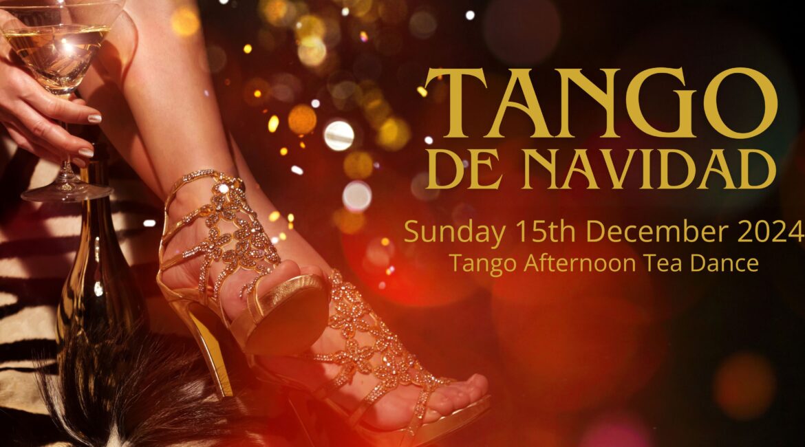 Tango de Navidad by A Little Buenos Aires