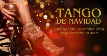 Tango de Navidad by A Little Buenos Aires